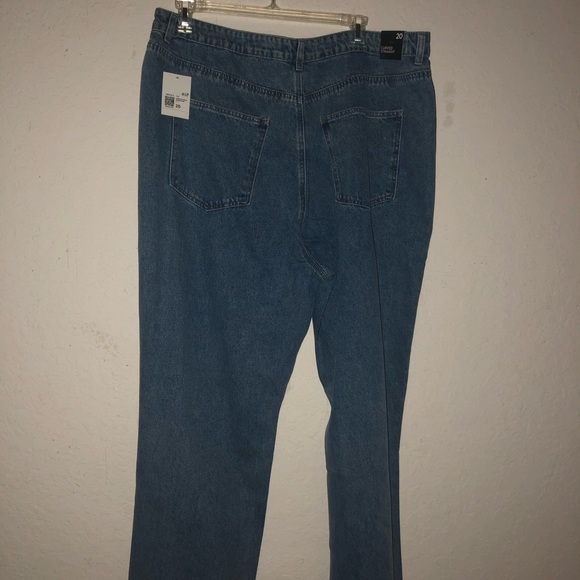 Plus Size Forever 21 Jeans - Picture 7 of 10